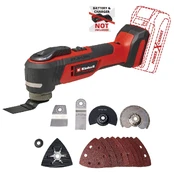 Einhell 4465190 TP-MG 18 Li BL - „Solo“ akumuliatorinis daugiafunkcis įrankis kaina