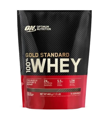 Optimum Nutrition 100% Whey Gold 450g.
