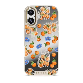 Helios - iPhone 17 Case, Elite Mirror Light (MagSafe) / Gold