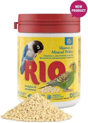 Vitaminai Mealberry, 0.12 kg