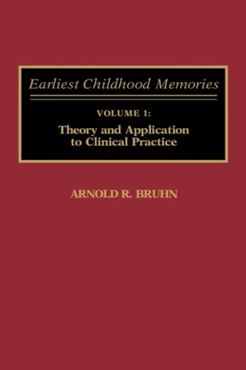 Earliest Childhood Memories