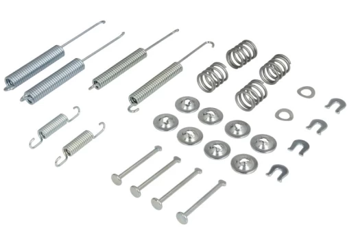 TRW SFK321 Brake shoe fitting kit
