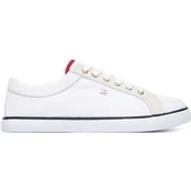 Tommy Hilfiger Kedai Th Low FW0FW09390 Balta