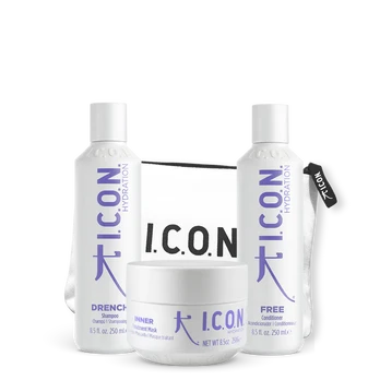 I.C.O.N. Drėkinantis rinkinys Midi