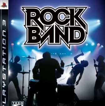Rock Band Playstation 3