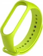 Beline Beline dirželis Mi Band 6 geltona/Geltonas
