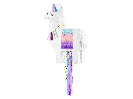 PartyDeco Pinjata "Lama"