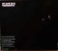 CD Pet Shop Boys - Fundamental