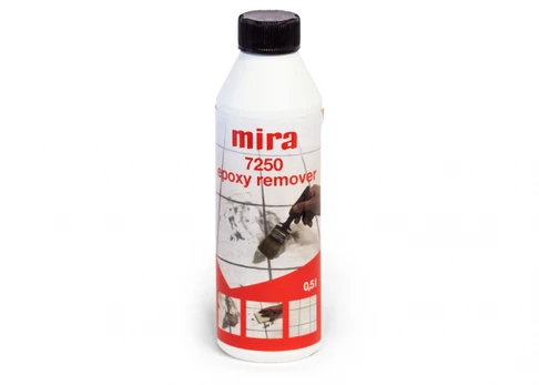 Valiklis Mira 7250 EPOXY REMOVER, epoksidiniam glaistui, 0.5L