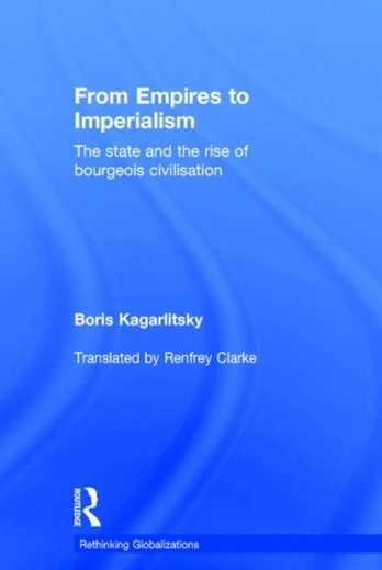 From Empires to Imperialism