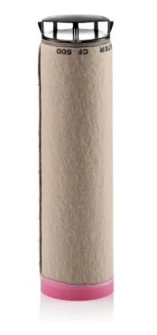 Oro filtras MANN-FILTER CF 500 kaina