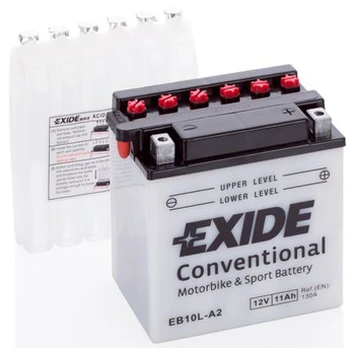 Starterio akumuliatorius EXIDE EB10L-A2