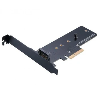 Akasa M.2 adapteris, PCIe (AK-PCCM2P-01)