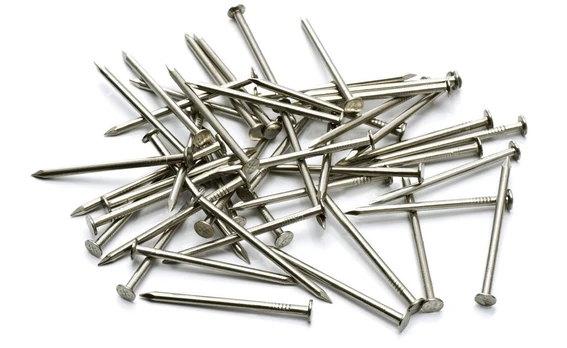 Statybinės vinys XIDO, 3 x 70 mm, 5 kg