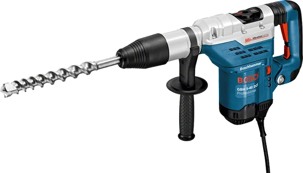 Perforatorius Bosch GBH 5-40 D Professional