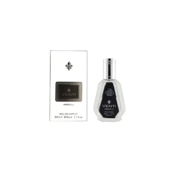 Fragrance World Venti Absolu EDP parfumuotas vanduo vyrams, 50 ml