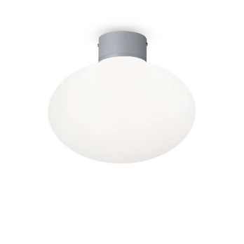 Lubinis šviestuvas Ideal Lux Body CLIO, E27, juodas