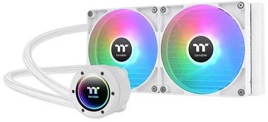 Thermaltake TH280 V2 Ultra EX ARGB Sync Snow | AiO vandens aušinimas