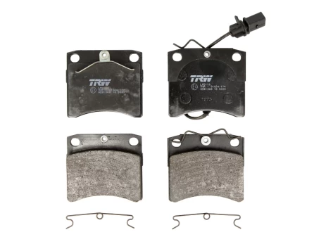 TRW GDB1368 Brake pad set