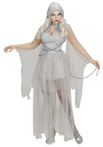 Widmann Chained Ghostly Spirit kostume