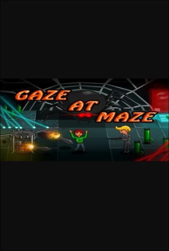 Gaze At Maze PC