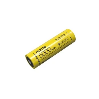 BATTERY RECH. LI-ION AA 3.6V/NL2150(5000MAH) NITECORE