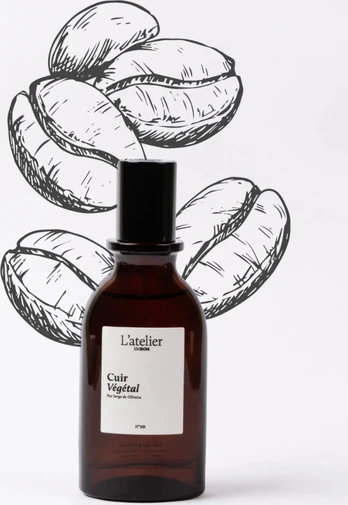 100Bon - Cuir Végétal L'Atelier EDP - 30 ml