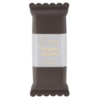 LOVELY_Doppio Dazzle Liquid Eyeshadow skystos akių šešėliai 01 9 ml