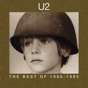 CD U2 - The Best Of 1980-1990 & B-Sides