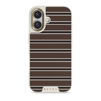 Tailor Made - iPhone 16 Case, Elite Light (MagSafe) / Gold