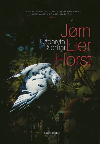 KNYGA Uždaryta žiemai