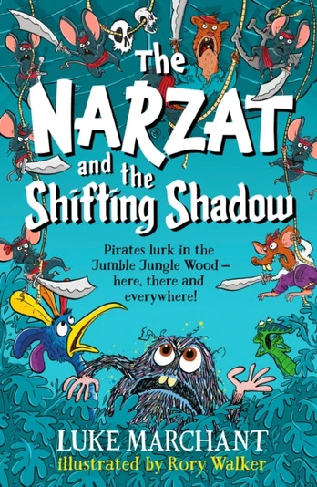 Narzat and The Shifting Shadow