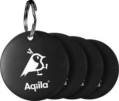 Aqiila Tagbird - Item Finder (4-pack)