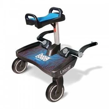 Buggyboard Laiptelio Buggy Board Maxi sėdynė, Mėlyna