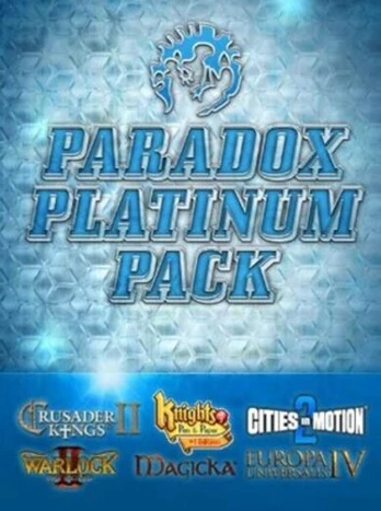 Paradox Platinum Pack PC
