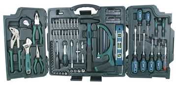Įrankių rinkinys Mannesmann, 89 dalių
