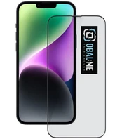 OBAL:ME 5D stiklinė ekrano apsauga, skirta Apple iPhone 13 Pro Max/14 Plus Juodas