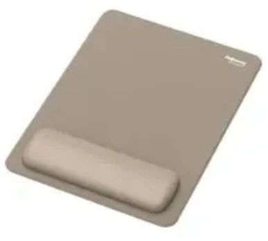 MOUSE PAD WRIST REST XL/SAND 100142564 FELLOWES
