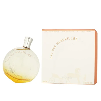 Hermès Eau des Merveilles EDT Tester 100 ml