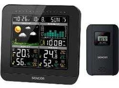 Sencor SWS 5800 Weather station with wireless sensor