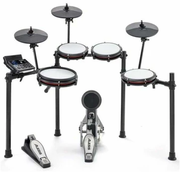 Skaitmeniniai būgnai Alesis Nitro Max Kit