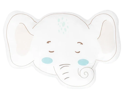 Pliušinis žaislas-pagalvėlė KikkaBoo Elephant Time