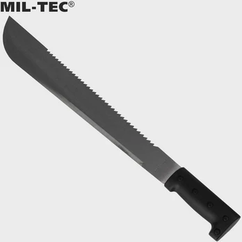 Mil-Tec 18" MACHETE PLIENAS SU PJŪKLU