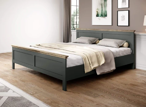Lova EVO 160 + čiužinys NOVA SLEEP BASIC