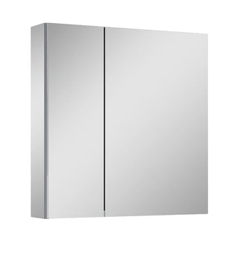 Vonios spintelė Elita Basic 904653, pilka, 12.9 cm x 60.6 cm x 61.8 cm