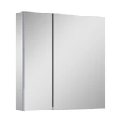 Vonios spintelė Elita Basic 904653, pilka, 12.9 cm x 60.6 cm x 61.8 cm kaina