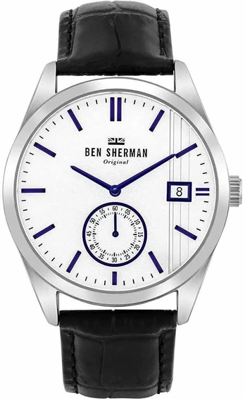 Laikrodis vyrams Ben Sherman (Ø 43 mm)