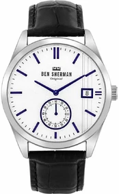 Laikrodis vyrams Ben Sherman (Ø 43 mm) kaina