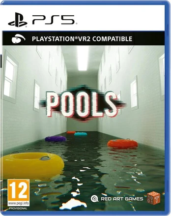 Red Art Games POOLS