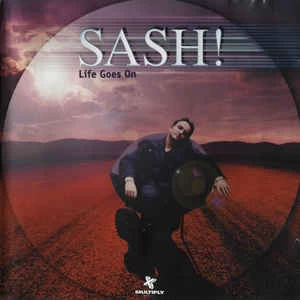 CD Sash! - Life Goes On